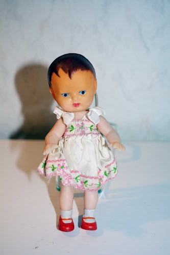 Alte vintage ari puppe - alte,