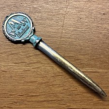 Vintage Brieföffner VMW