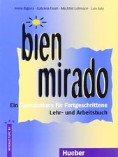 Bien mirado, Lehrbuch und