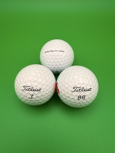 Titleist pro golfbälle - pro, v1