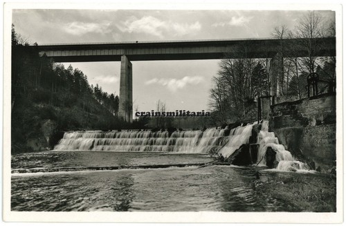 Orig foto postkarte - orig.,