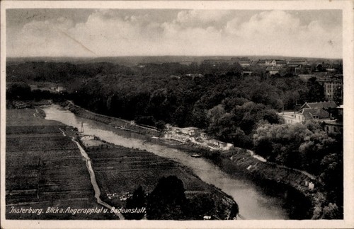 Tschernjachowsk insterburg - tschernjachowsk,