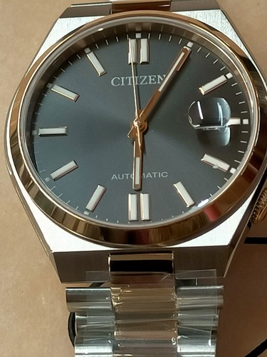 Citizen tsuyosa herrenuhr neu - neu,