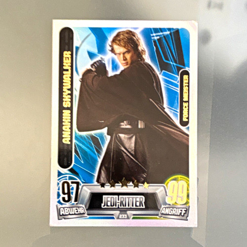 Topps star wars - topps, force