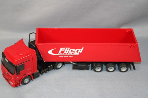 Siku 3537 mercedes benz - 3537, fliegl