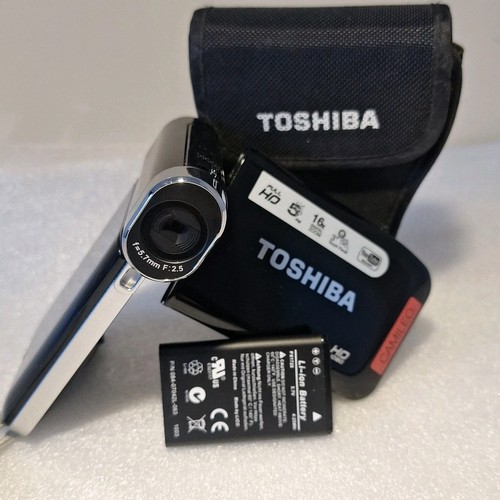 Toshiba camileo p20 getestet - camileo,