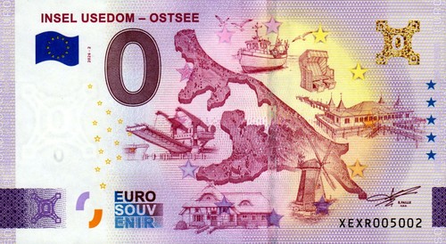 Null euro schein 0 - null,