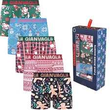 Boxershorts Weihnachten Sport