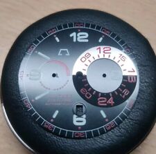 Zifferblatt Militare Zulu Time GMT