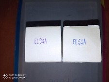 Ventile EL-34 Röhrenpaar