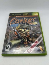 Conker: Live & Reloaded (Xbox
