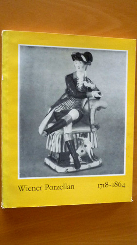 Wiener porzellan 1718 1864 - porzellan, 1718-1864
