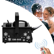 900W Schneemaschine Schnee