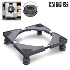 Waschmaschinen-Untergestell Trockner Unterbau Kühlschrank Podest Einstellbar