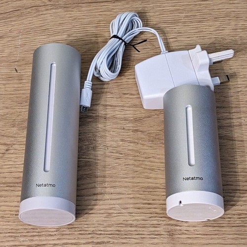 Netatmo smart home - netatmo,