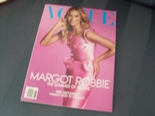VOGUE Summer 2023 USA Margot Robbie Modemagazin