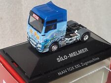 MAN TGX XXL Silo Melmer 6460 Imst Österreich  Zugmaschine PC Vitrine 110358