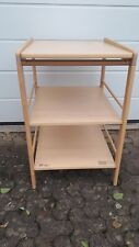  Geuther mobiler Wickeltisch / Wickelkommode Baby Organizer 