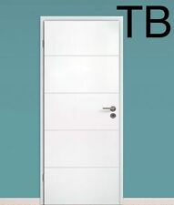 Kilsgaard Zimmertür Lines 860