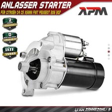 Anlasser Starter 1,1 KW 9