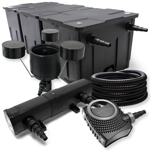 Filter set bio - filter, teichfilter