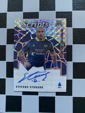 2020-21 Panini Mosaic Serie A