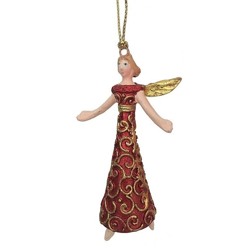 Christbaumschmuck mini engel - mini,