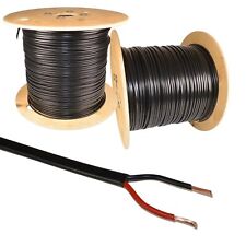 10m Fahrzeugleitung Flachkabel