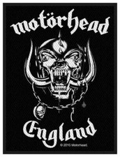 MOTÖRHEAD - Patch Aufnäher -