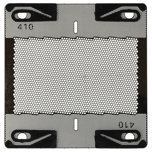 Scherblatt für braun micron - scherblatt,