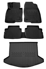 Gummimatten Fußmatten