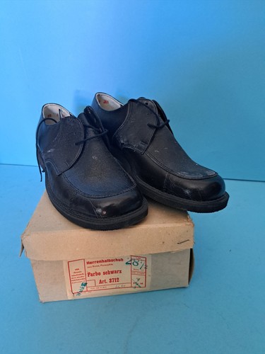 Ddr herrenhalbschuhe 5 - herrenhalbschuhe, 28,5