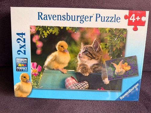 Ravensburger puzzle 24 - puzzle, x
