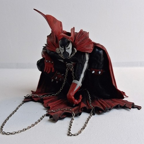 Spawn issue cover art - issue,