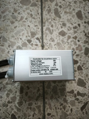 Controller lishui 36v - controller, 36v,