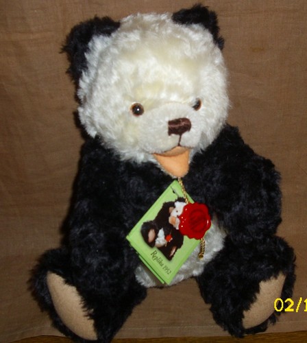 Teddy hermann hirschaid replik - teddy, hirschaid-replik