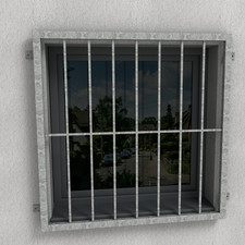 Fenstergitter SafeGrid |