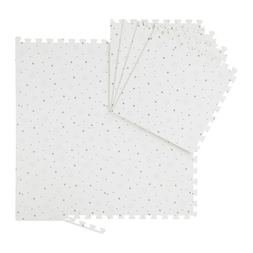 Puzzlematte krabbelmatte - puzzlematte,