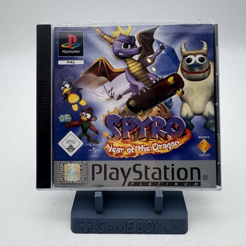 Spyro year the dragon ps1 - of,