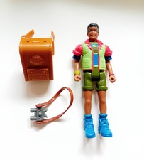 Captain Planet: Kwame mit