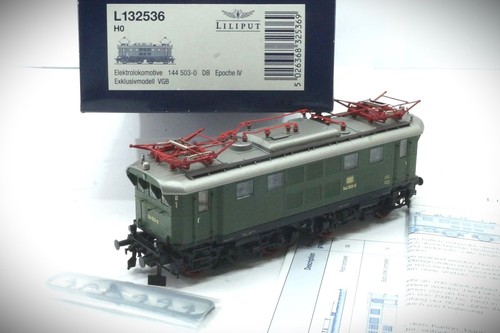 Liliput l132536 e - 1:87, e-lok