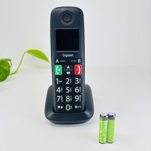 Gigaset e290 seniorentelefon - gigaset,