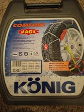 Schneeketten König (Thule)