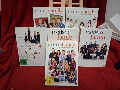 Modern family staffel dvd - staffel,