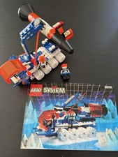 Lego ®️ Ice Planet 2000 Set