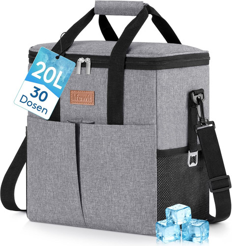 Kühltasche groß 20l - kühltasche,