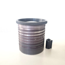 S.F.O.M Berthiot Objektiv f3.4