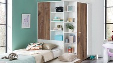 Begehbarer eckschrank - begehbarer,
