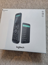 Logitech Harmony Elite Universalfernbedienung - Schwarz (915-000257)