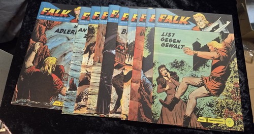 Falk heft hethke - (heft,,